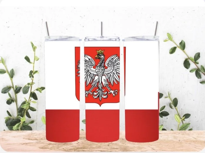 Polish Drinking Glass Tumbler