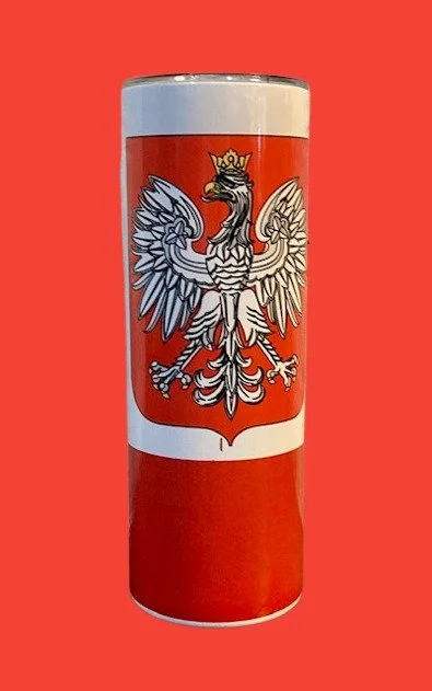 Giftable Polish Tumbler