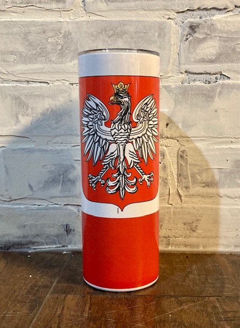 Cultural Polish Tumbler