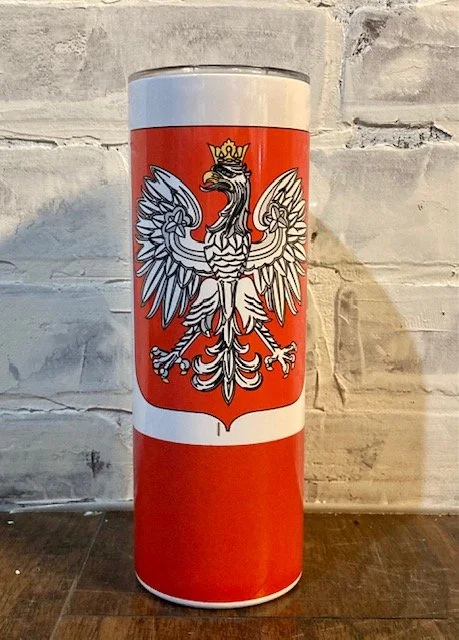 Stylish Polish Travel Cup
