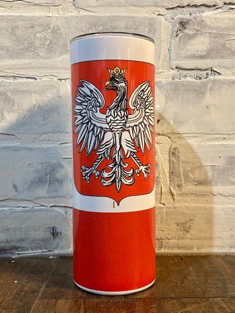 Leak-Proof Polish Tumbler