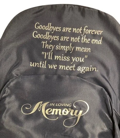 Goodbyes are not forever Goodbyes are not the end with in Loving Memory 2.jpg