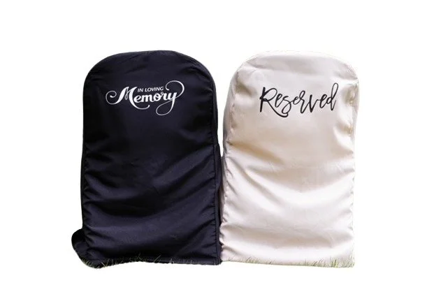 In loving memory and Reserved outside- .jpg