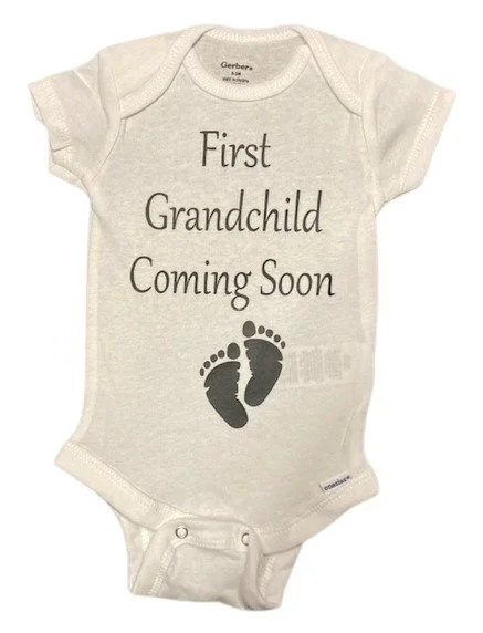 First Grandchild Coming Soon  .jpg