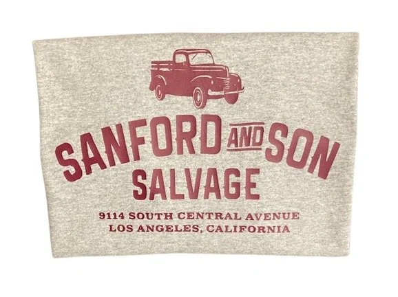 Sanford and Son Salvage television show T-Shirt