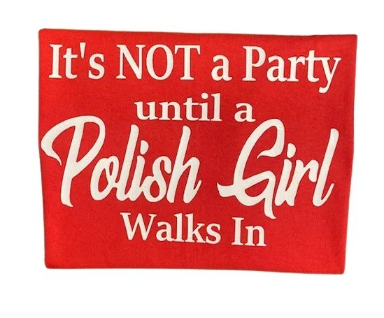 funny polish shirt