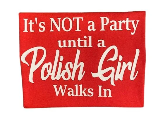 Polish nationality t-shirts