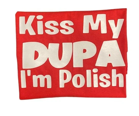 Polish humor apparel