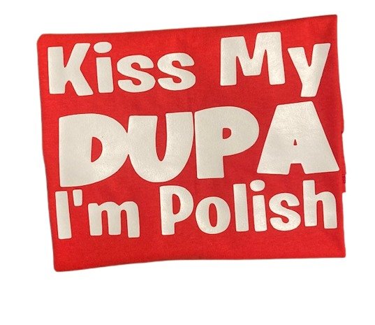 Polish pride t-shirt