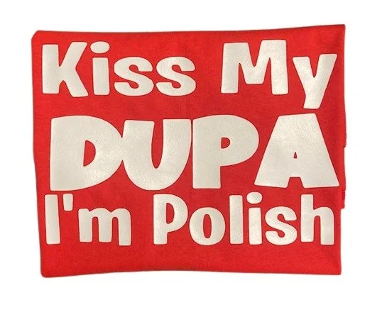 Funny Polish t-shirts