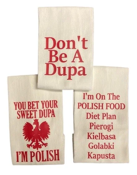Polish heritage kitchen decor