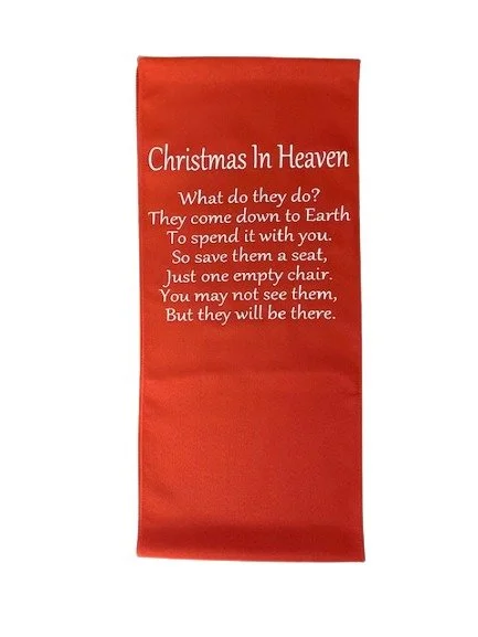 Christmas in Heaven Memorial