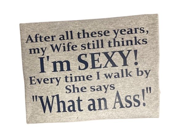 Funny husband t-shirt