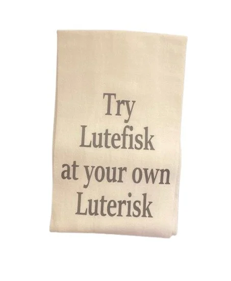 Kitchen linen accessories