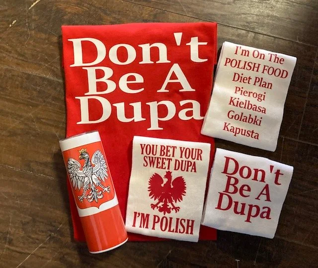 You Bet Your Dupa Polish Gift Box at Granny Store