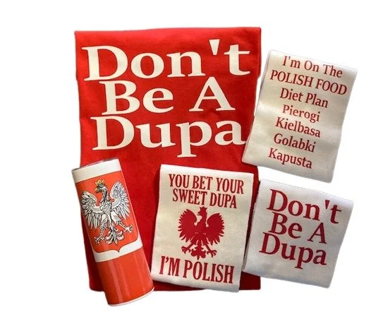 Don't be a Dupa Gift Box at Granny Store