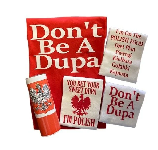 Polish Gift Box at Granny Store