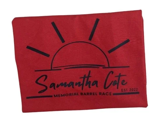 Samantha Cote red tee black writing.jpg