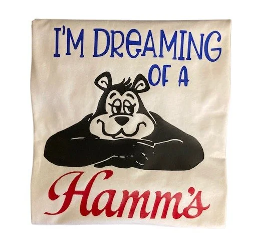 Hamms Beer Bear Shirt