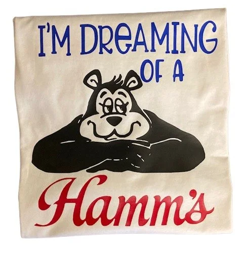 Vintage Hamms Shirt