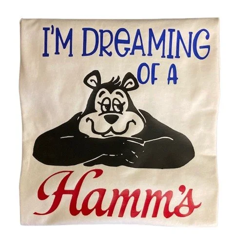 I'm Dreaming of a Hamm's nostalgic Beer T-Shirt
