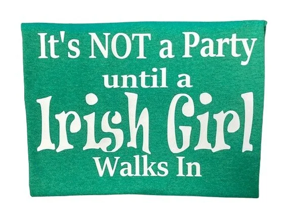 Irish T-Shirt