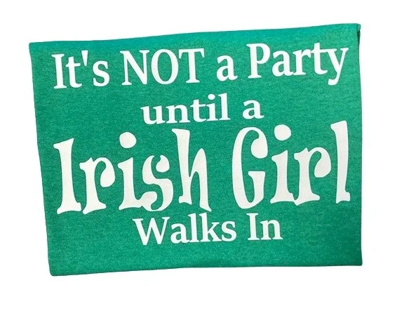 St. Patrick's Day t-shirt