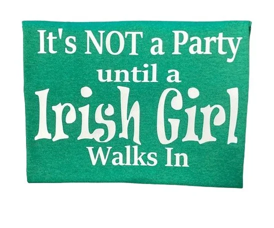 Irish T-Shirt
