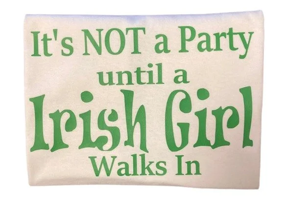 St. Patrick's Day Apparel