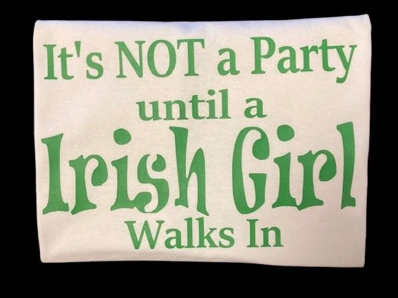 Irish Celebration Shirt