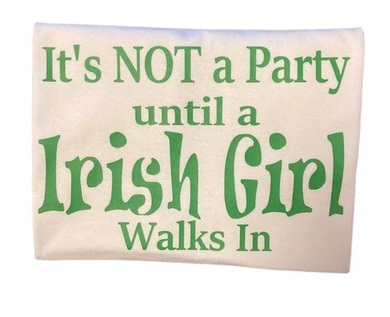 St. Patrick's Day Shirt