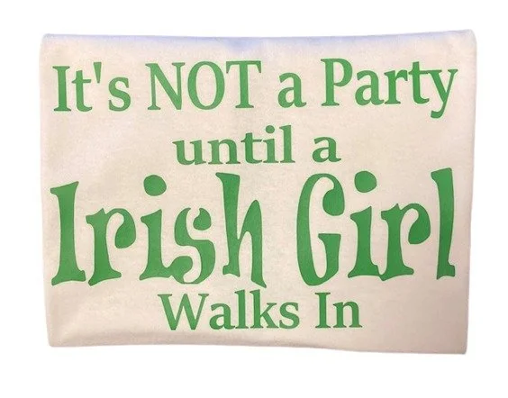 Novelty Irish Clothing