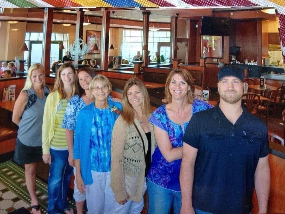 The Footprints Our Mothers Leave Behind