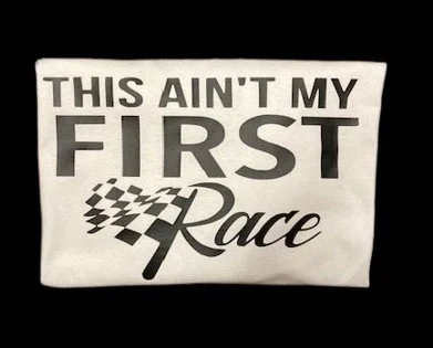 Bold racing lifestyle shirt