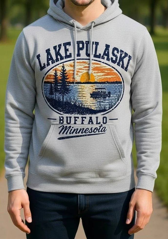 lake pulaski merchandise