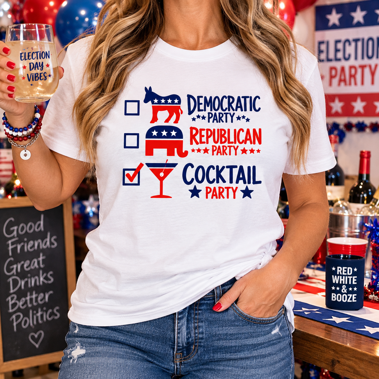 Day Drinking T-Shirt