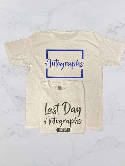 kids graduation memory t-shirt