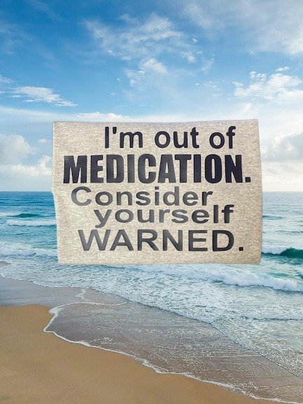 Custom Apparel Small Business MN, Granny and Grandpa's Custom Creations