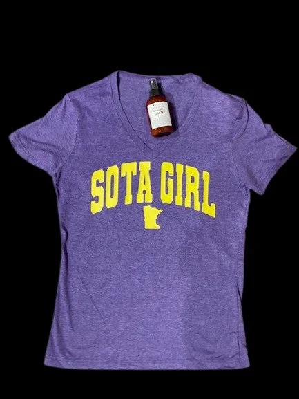 Stylish Minnesota Clothes, Unique Minnesota Gifts