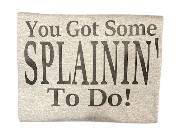 TV Sitcom T-Shirts at Granny and Grandpa's Custom Creations