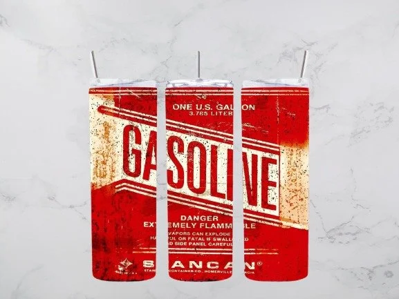 Buy insulated stainless steel mugs for car enthusiasts.