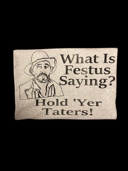 Gunsmoke Festus T-shirt