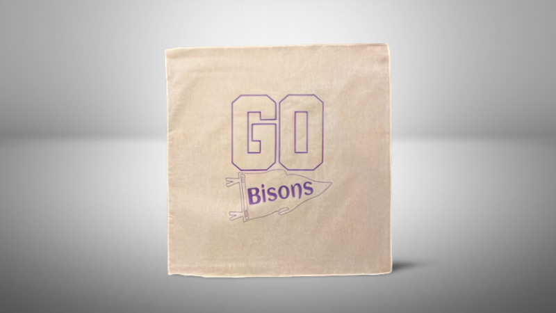 school spirit rally towels Buffalo MN