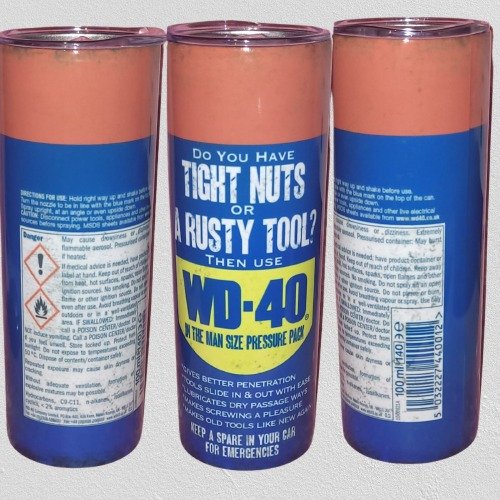 Perfect for the handyman who’s always prepared—and hydrated.