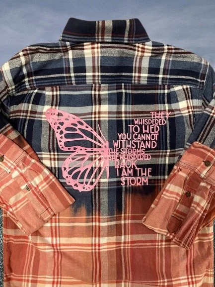 Storm Quote Women's Shirt