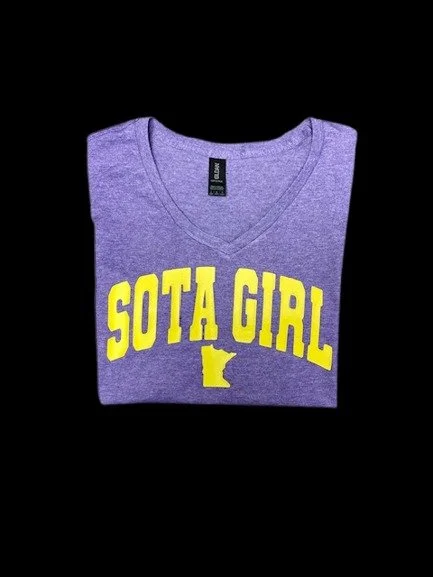 Sota Girl T-Shirt