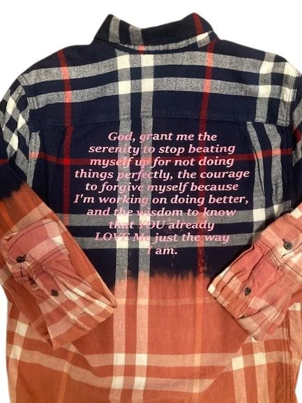 God grant me the serenity apparel