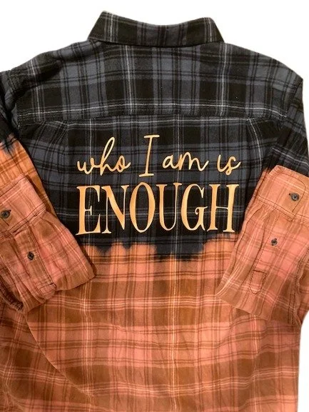Statement Flannel for Women/Men