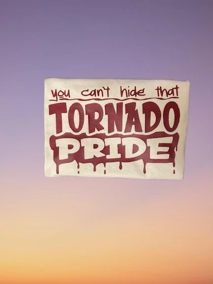 Tornadoes spirit wear