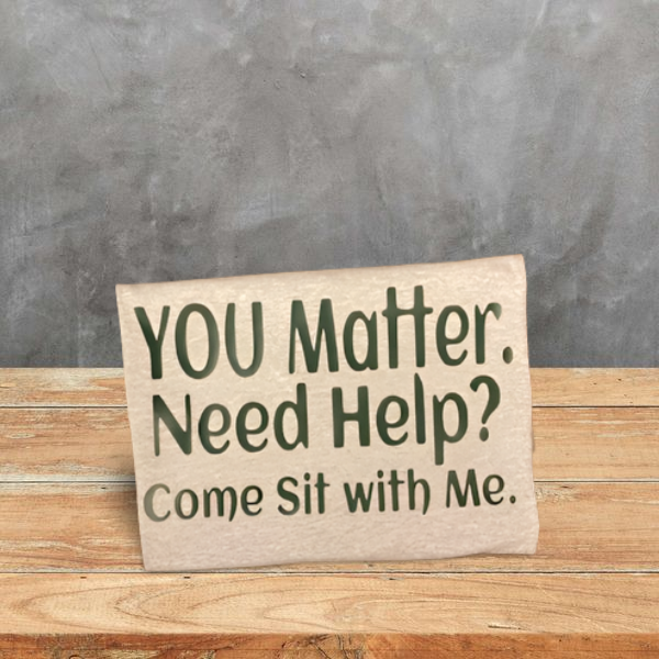 Mental Health T-Shirt